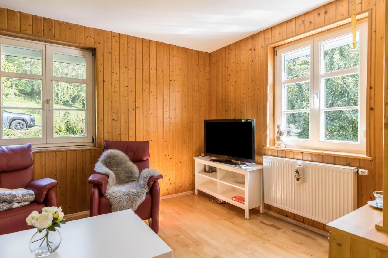 Der Lachenbuckhof Blumberg Exterior foto