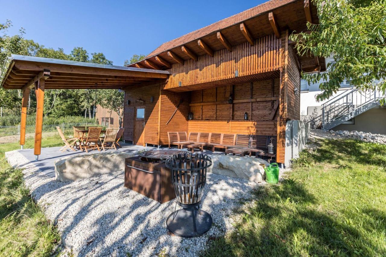 Der Lachenbuckhof Blumberg Exterior foto