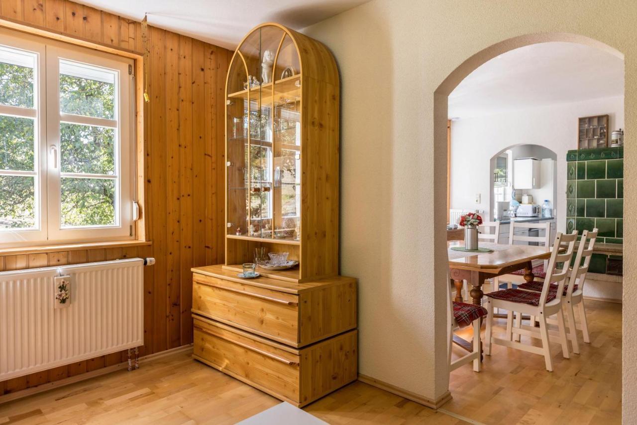 Der Lachenbuckhof Blumberg Exterior foto