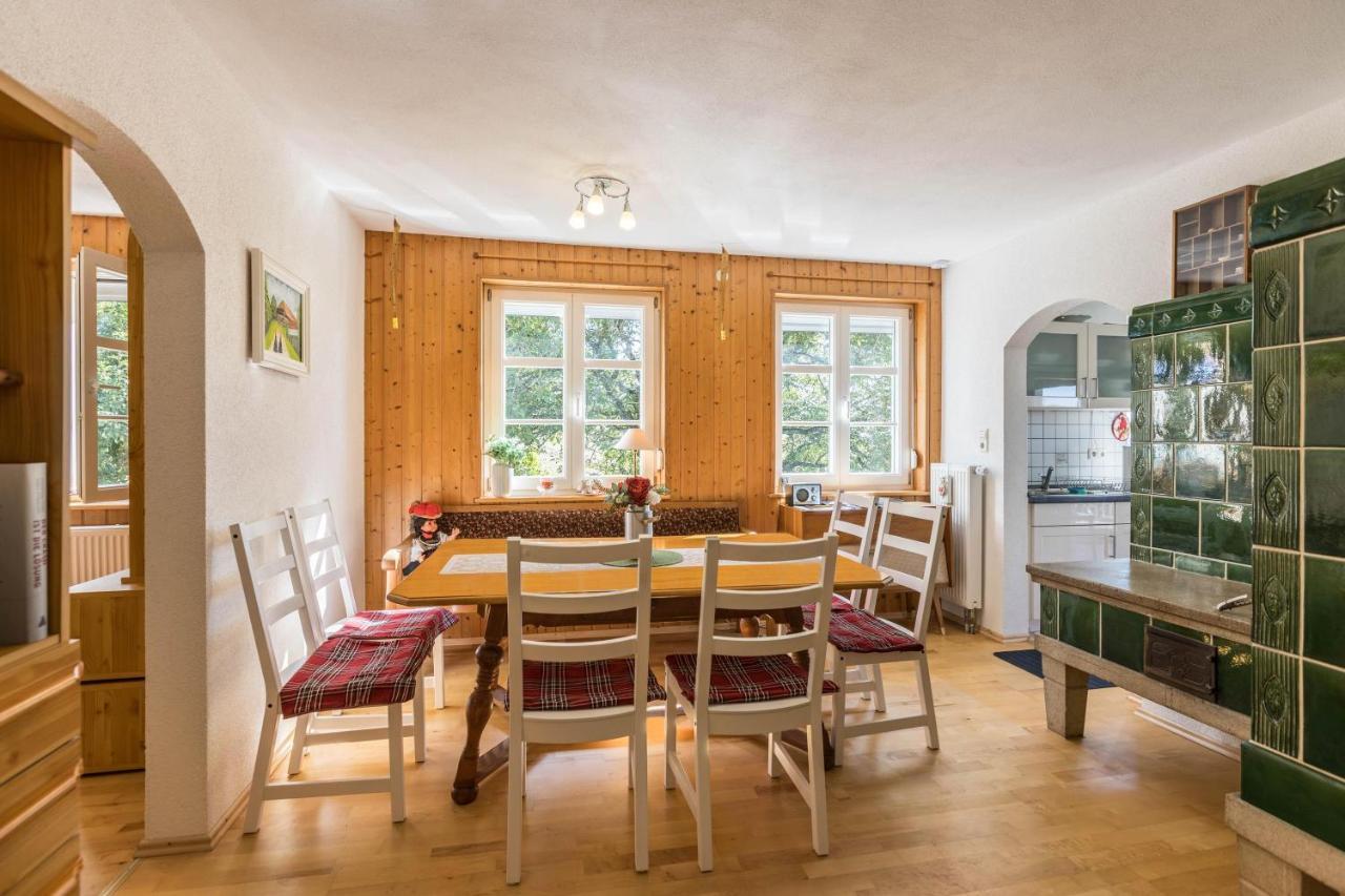 Der Lachenbuckhof Blumberg Exterior foto